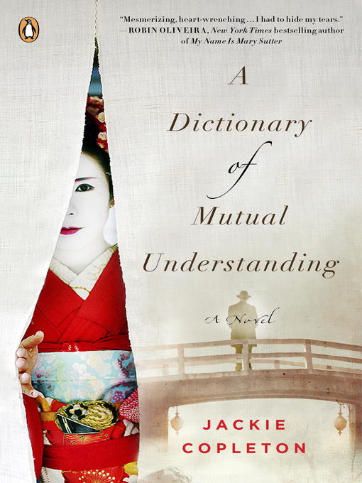 Title details for A Dictionary of Mutual Understanding by Jackie Copleton - Wait list